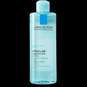 La Roche Posay Effaclar Agua Micelar 400 ml