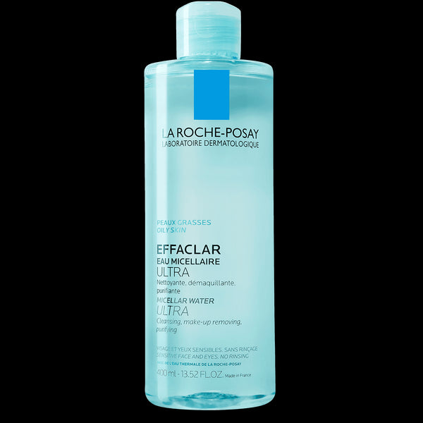 La Roche Posay Effaclar Agua Micelar 400 ml