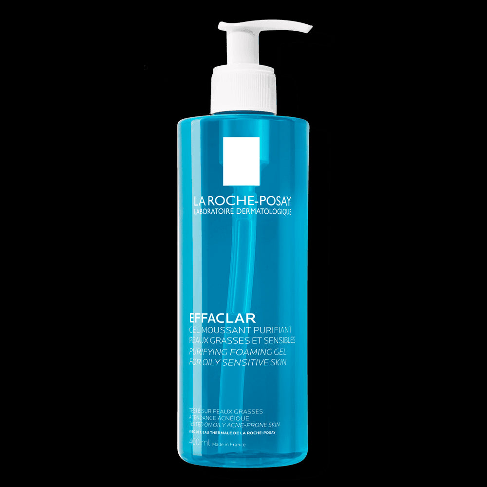 La Roche Posay Effaclar Gel Espuma Purificante 400 ml