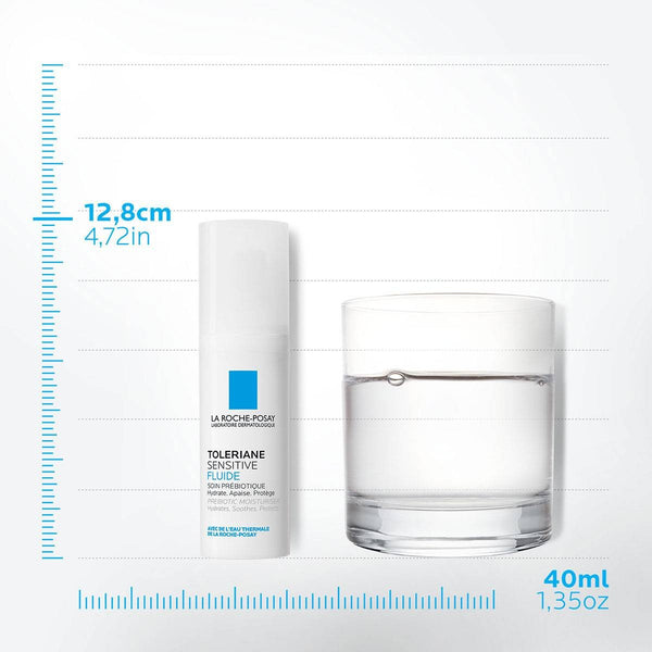La Roche Posay Toleriane Sensitive Fluida 40 ml