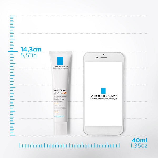 La Roche Posay Effaclar Duo (+) SPF30 40 ml