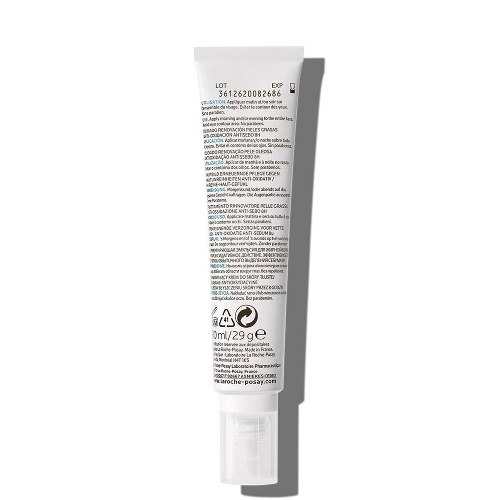 La Roche Posay Effaclar K (+) 40 ml