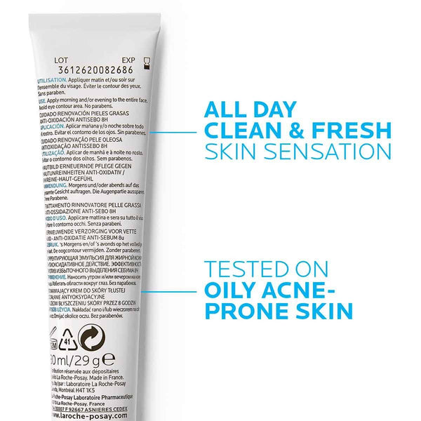 La Roche Posay Effaclar K (+) 40 ml