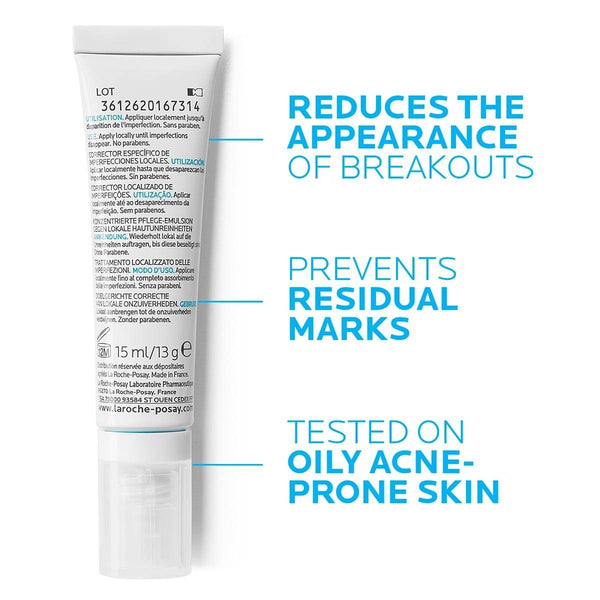 La Roche Posay Effaclar A.I. 15 ml