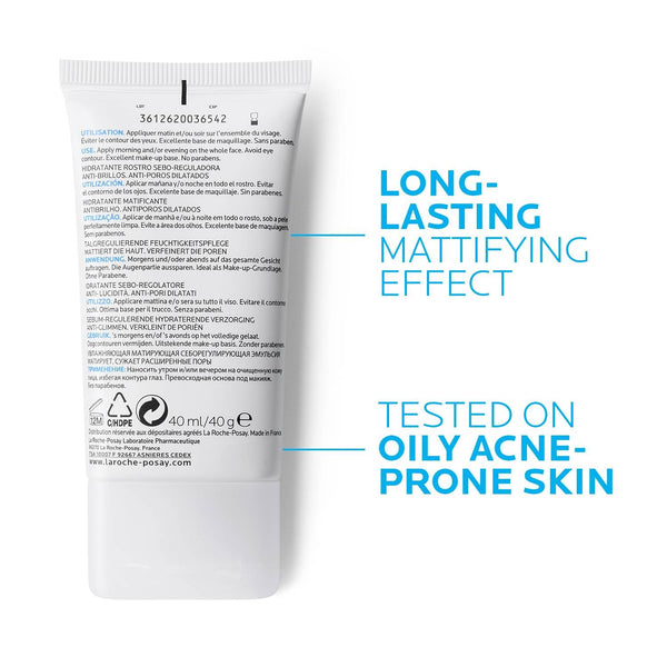 La Roche Posay Effaclar MAT 40 ml