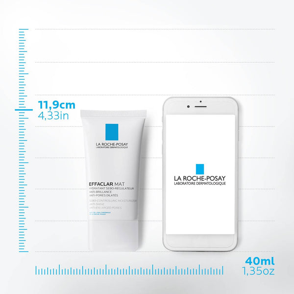La Roche Posay Effaclar MAT 40 ml