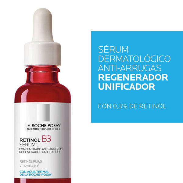 La Roche Posay Retinol B3 Sérum 30 ml