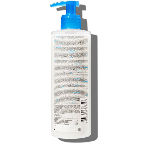 La Roche Posay Lipikar Syndet AP+ 400 ml
