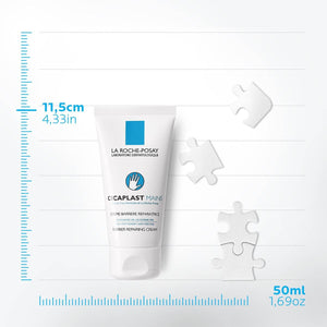 La Roche Posay Cicaplast Manos 50 ml