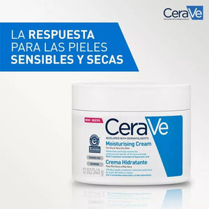 Cerave Crema Hidratante 340 ml