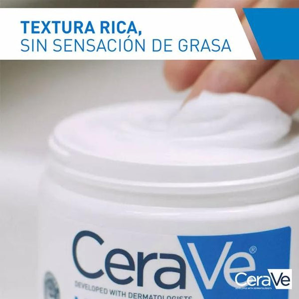 Cerave Crema Hidratante 340 ml