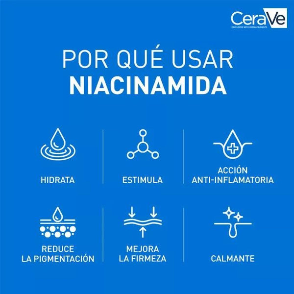 Cerave Loción Hidratante de Rostro 52 ml