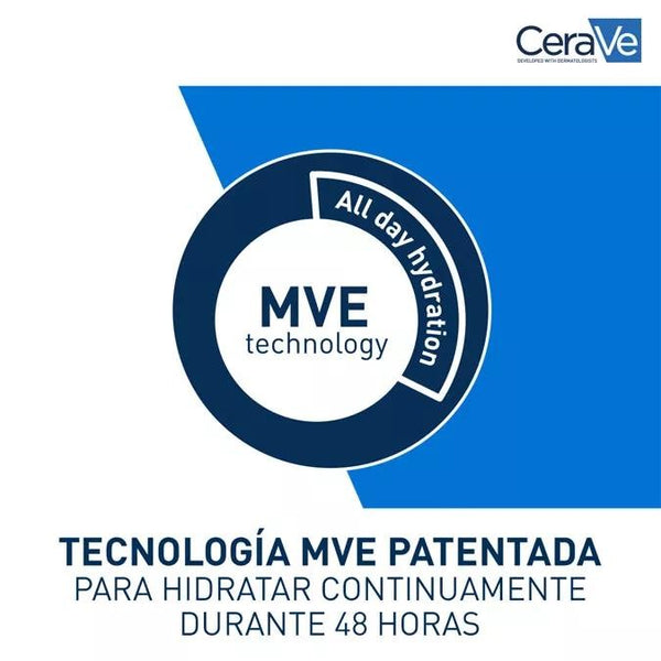 Cerave Loción Hidratante de Rostro 52 ml