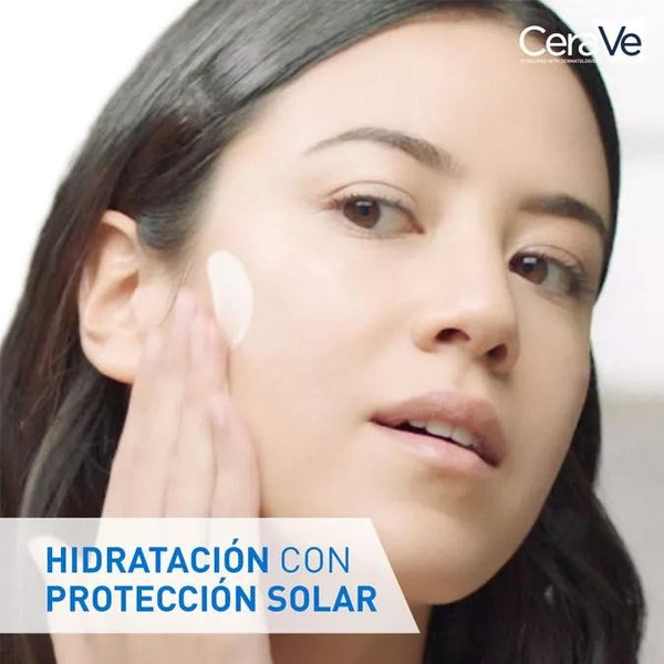 Cerave Loción Hidratante de Rostro 52 ml