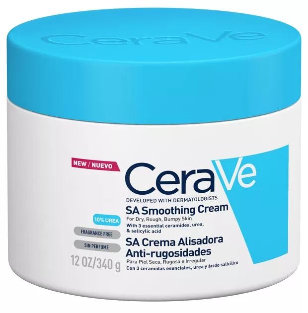 Cerave SA Crema Anti-rugosidades 340 ml