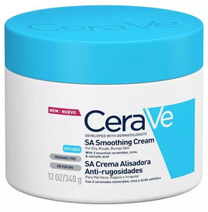 Cerave SA Crema Anti-rugosidades 340 ml