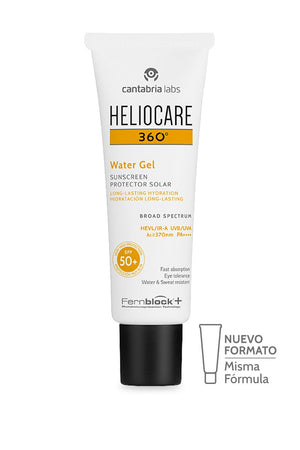 Heliocare 360 Water Gel SPF 50+ 50 ml