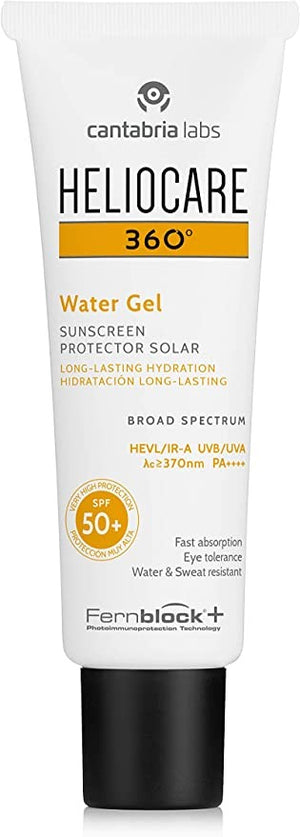 Heliocare 360 Water Gel SPF 50+ 50 ml