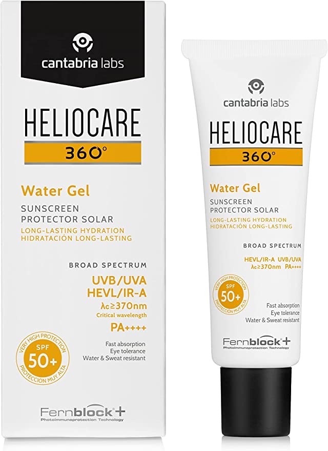 Heliocare 360 Water Gel SPF 50+ 50 ml