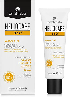 Heliocare 360 Water Gel SPF 50+ 50 ml