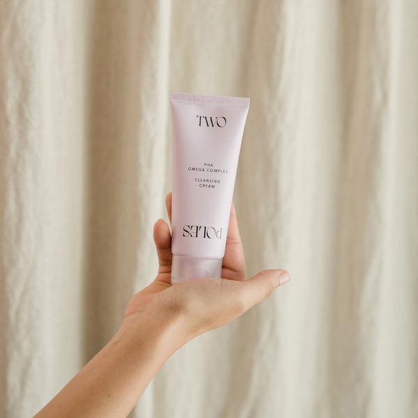 Two Poles Crema Limpiadora Facial 100 ml