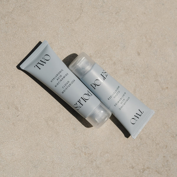 Two Poles Crema Hidratante con Ácido Hialurónico 50 ml