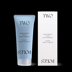 Two Poles Crema Hidratante con Ácido Hialurónico 50 ml