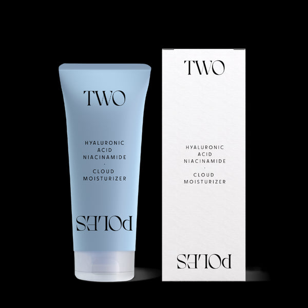 Two Poles Crema Hidratante con Ácido Hialurónico 50 ml