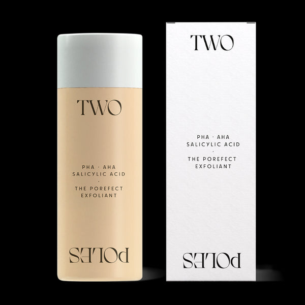 Two Poles Tónico Facial Exfoliante 125 ml