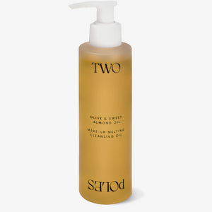 Two Poles Aceite Desmaquillante Doble Limpieza 190 ml