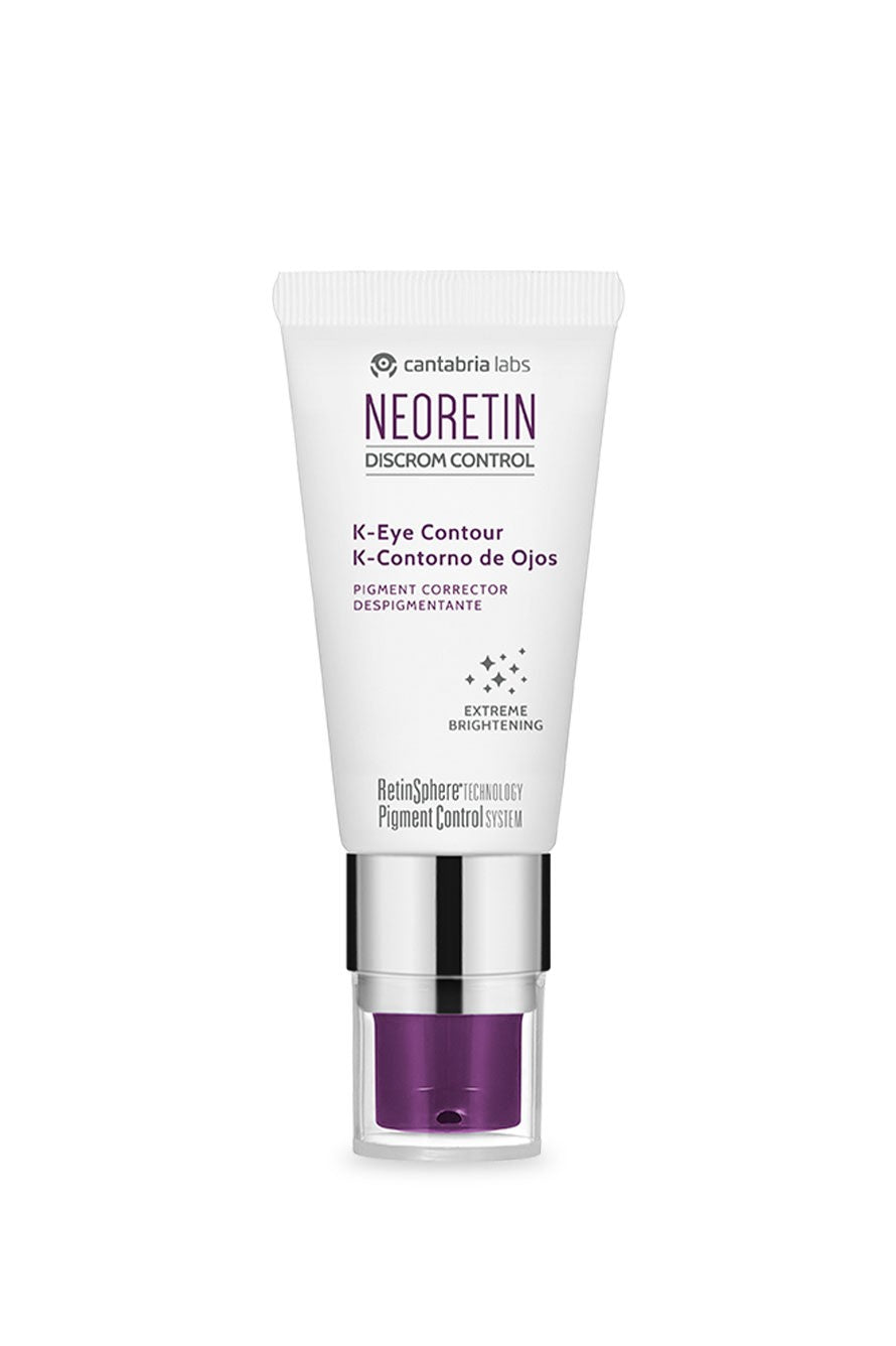 Neoretin Discrom Control K-Contorno de Ojos 15 ml