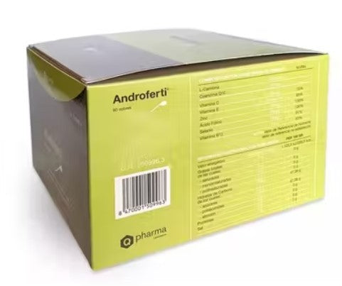 Androferti 60 sobres