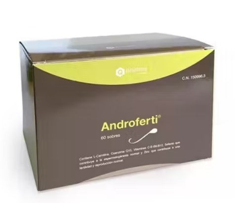 Androferti 60 sobres