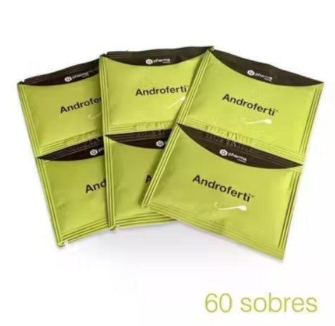 Androferti 60 sobres