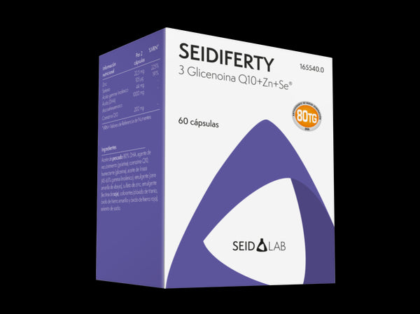Seid Lab Seidiferty 60 cápsulas