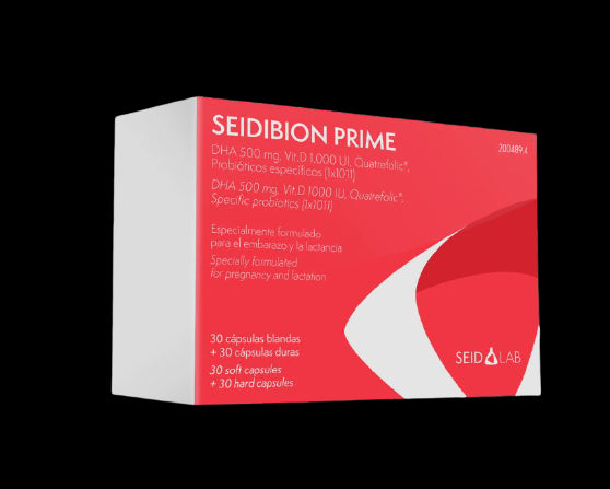 Seid Lab Seidibion Prime 30 cápsulas blandas + 30 cápsulas duras