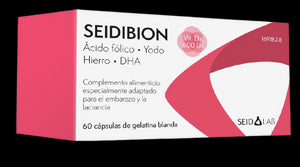 Seid Lab Seidibion 60 cápsulas