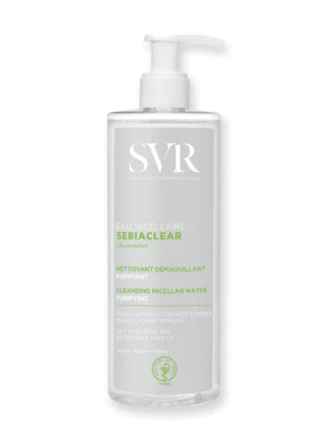 SVR Sebiaclear Eau Micellaire 400 ml