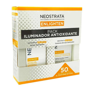 Pack Neostrata Enlighten Iluminador Antioxidante
