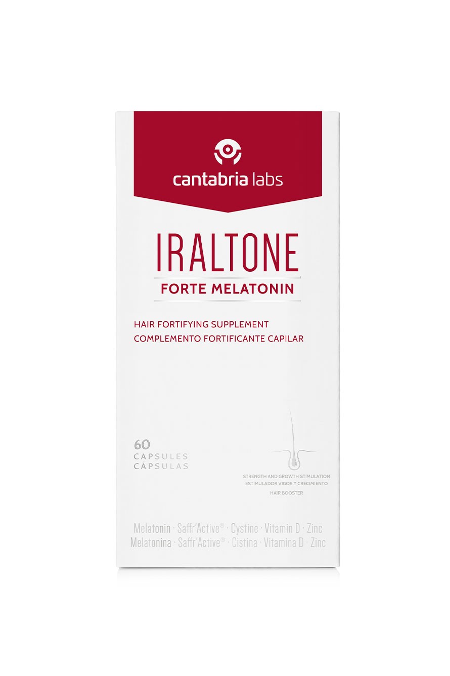 Iraltone Forte Melatonin 60 Cápsulas