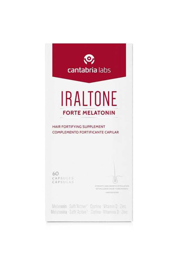 Iraltone Forte Melatonin 60 Cápsulas