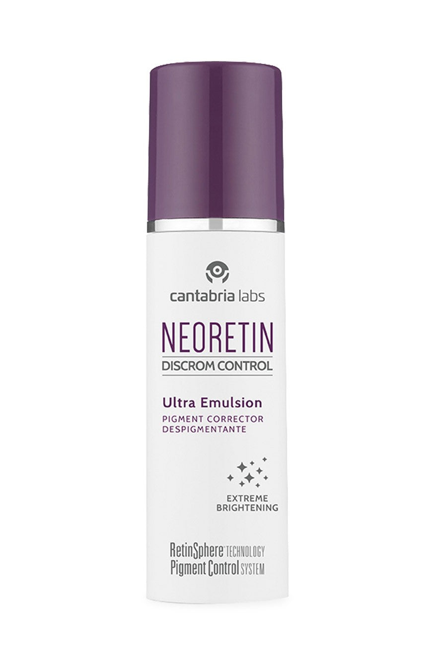 NEORETIN Discrom Control Ultra Emulsion Despigmentante ultra intensivo