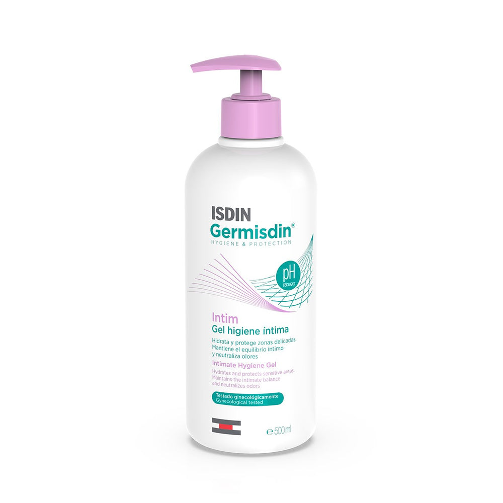 Germisdin Higiene Íntima con Dosificador 250 ml