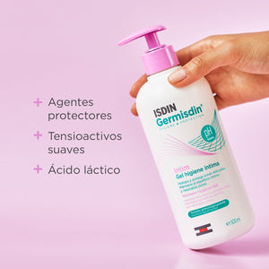 Germisdin Higiene Íntima con Dosificador 250 ml
