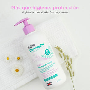 Germisdin Higiene Íntima con Dosificador 250 ml
