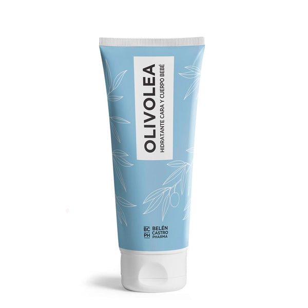 Olivolea Hidratante Cara y Cuerpo Bebé 200 ml
