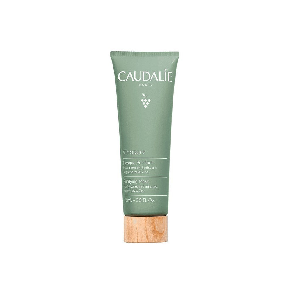 Caudalie Vinopure Mascarilla Purificante 75 ml