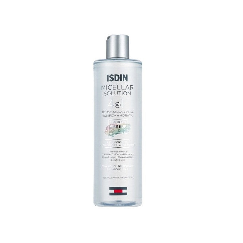 ISDIN Micellar Solution 4 en 1 400 ml
