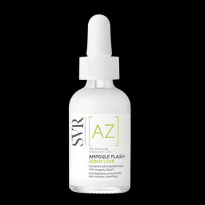 SVR Sebiaclear Az Azelaico Ampoule Flash 30 ml