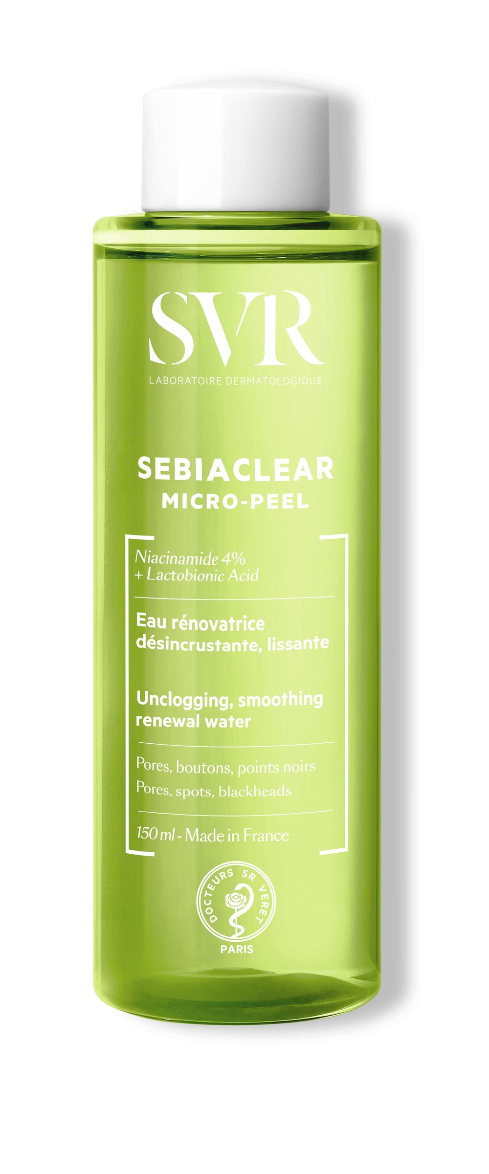 SVR Sebiaclear Micro-Peel 150 ml